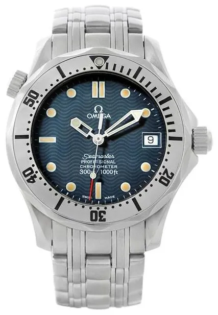 Omega Seamaster Diver 300 M